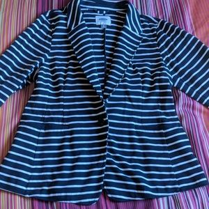 Old Navy Knit Blazer